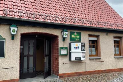 Gewerbe,fertige Kneipe zu verkaufen ( Haus möglich ) zimmer