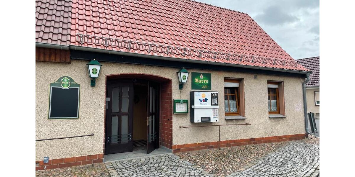 Gewerbe,fertige Kneipe zu verkaufen ( Haus möglich ) zimmer