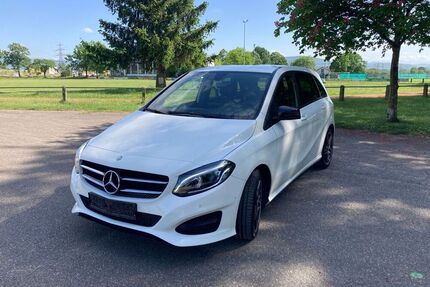 Mercedes B 200