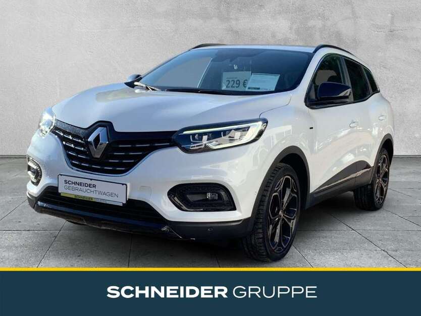 Renault Kadjar 45.500 km 19.890 € Zwickau 08064