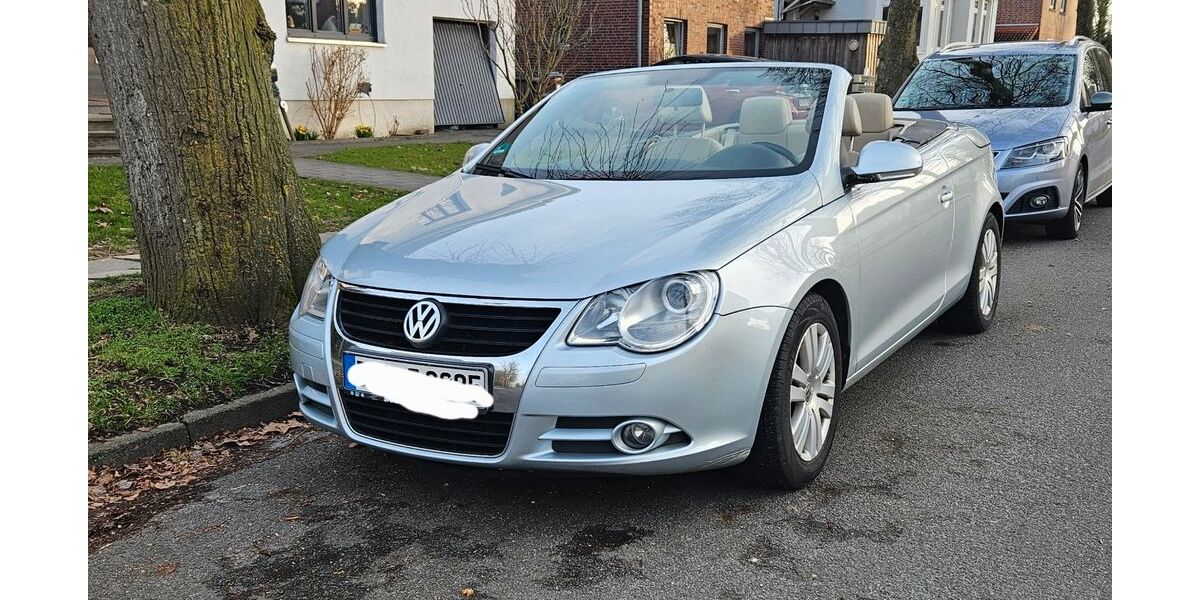 VW Eos 252.560 km 2.895 &euro; Nordenham 26954