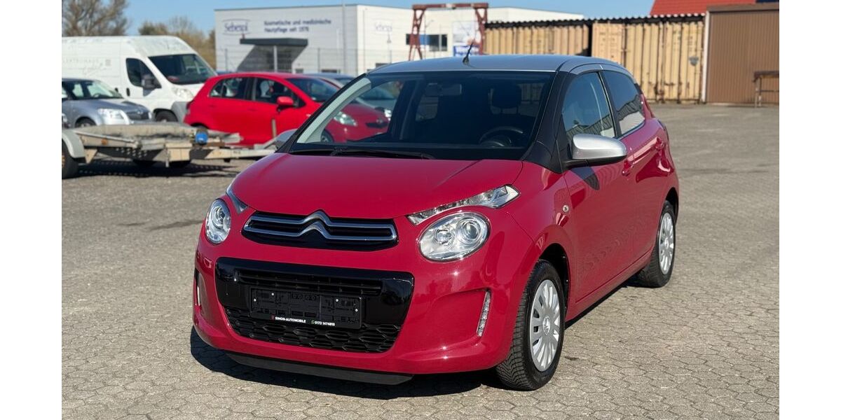 Citroen C1 78.190 km 5.999 &euro; Ribnitz-Damgarten 18311
