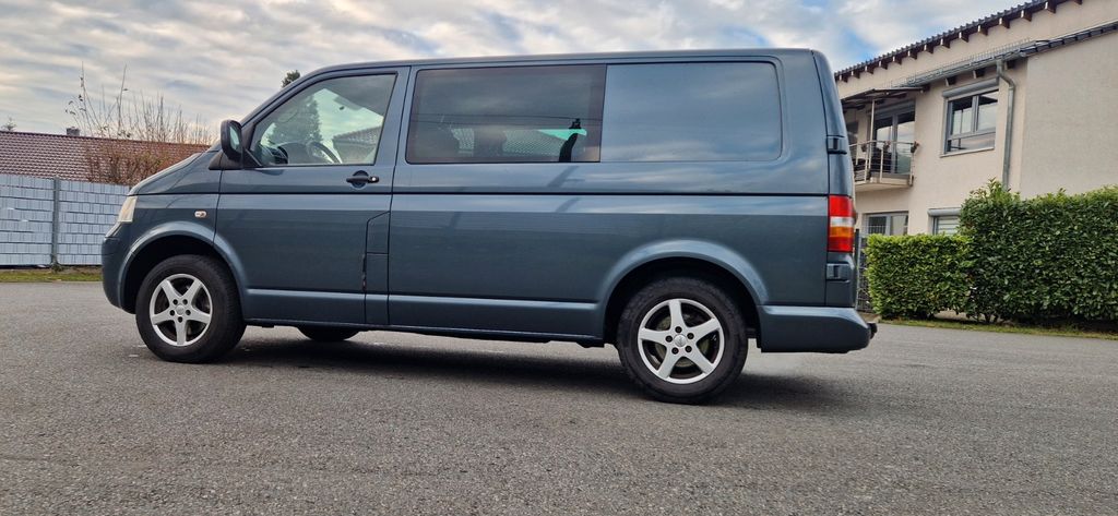 VW T5 Transporter 370.445 km 7.377 &euro; Langenhagen 30853