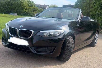 BMW 218 65.000 km 16.400 &euro; Kornwestheim 70806