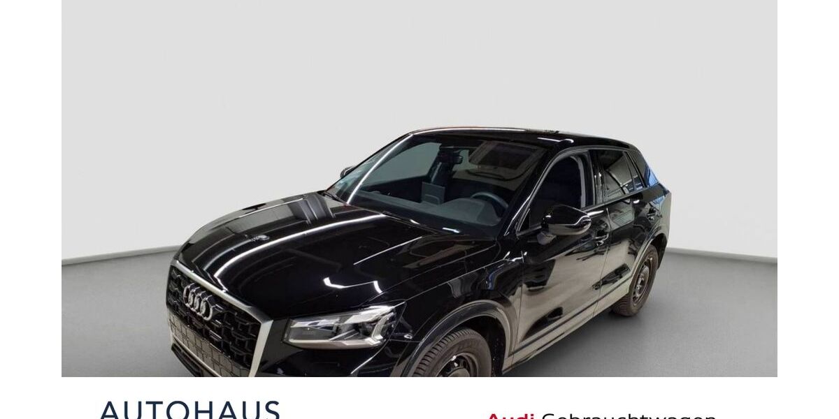 Audi Q2 4.600 km 29.500 &euro; Haag bei München 83527