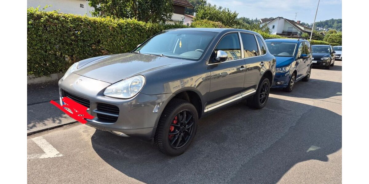 Porsche Cayenne 391.000 km 6.500 &euro; Lörrach 79539