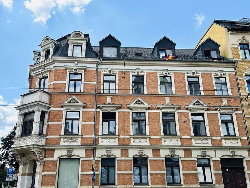 Wohnung zum Kaufen in Zwickau 80.000 € 91.15 m²