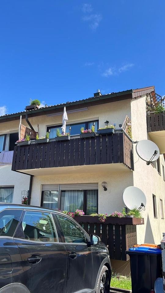 3- Zimmer Wohnung im Blumenviertel in Dagersheim zimmer