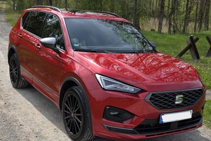 Seat Tarraco 38.000 km 35.000 &euro; Grabfeld 98631