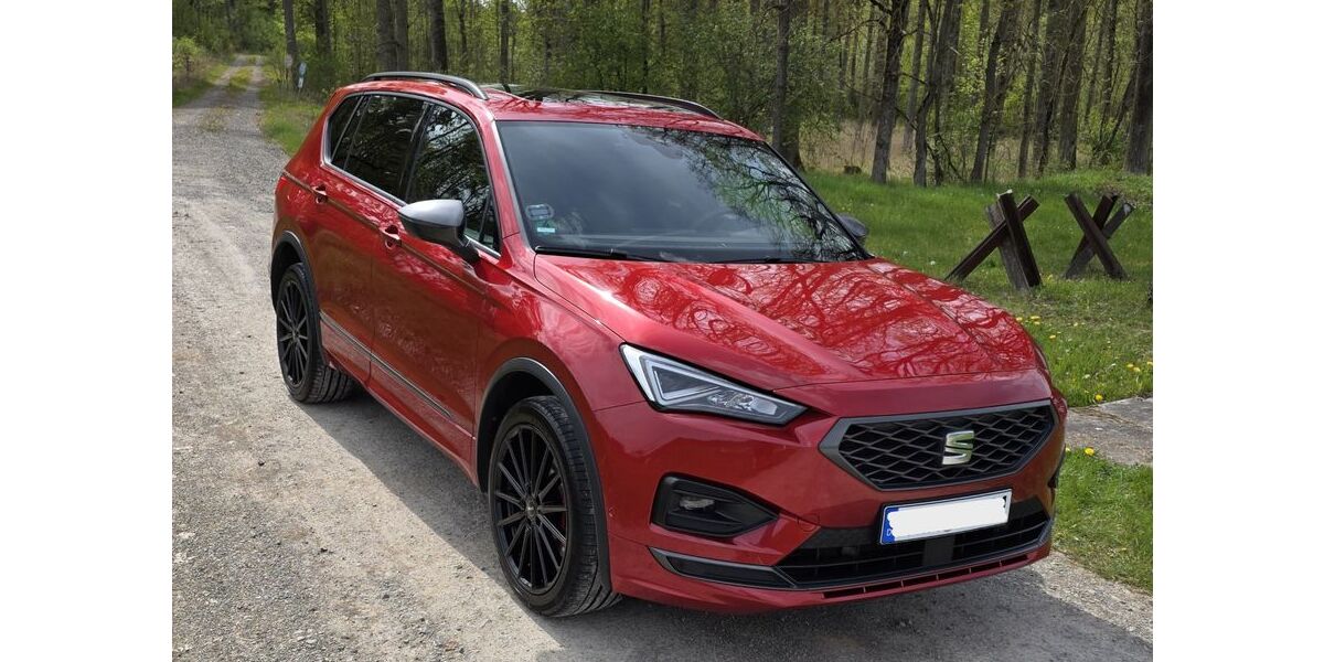 Seat Tarraco 38.000 km 35.000 &euro; Grabfeld 98631