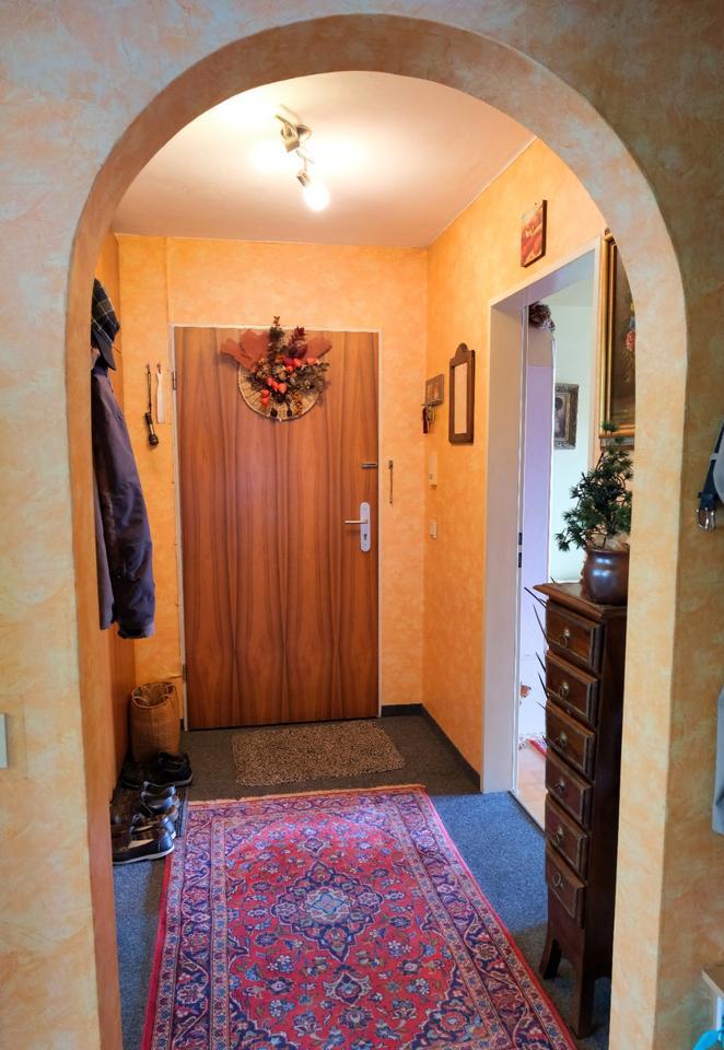 3-Zimmer-Eigentumswohnung mit Balkon