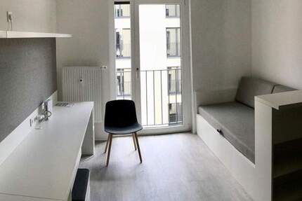 Stilvolles Studio mit gehobener Innenausstattung in Berlin Wedding 1 zimmer