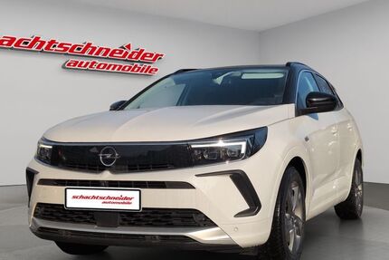 Opel Grandland (X) 51.458 km 21.890 &euro; Beelitz 14547