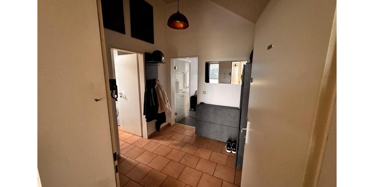 Loft-Feeling mit Balkon & Garten! Hell & 3,30m Raumhöhe in Wesel 2.5 zimmer