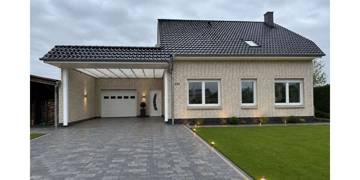 Einfamilienhaus Wangerland - 6 Zimmer, 148 m&sup2;, 549.000&euro; | Angebot:27098680