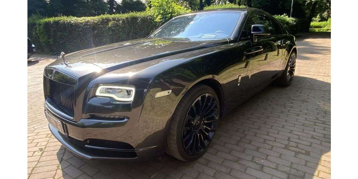 Rolls Royce Wraith 62.868 km 239.900 &euro; Nettetal 41334