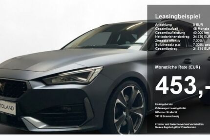 Cupra Leon 42.663 km 34.370 &euro; Passau 94036