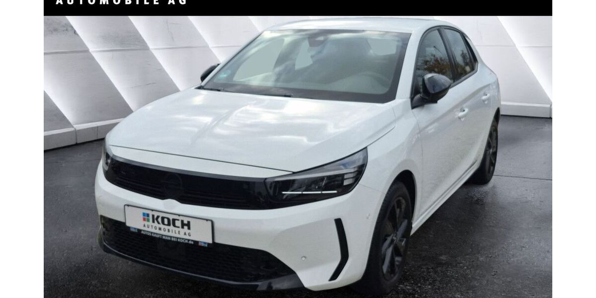 Opel Corsa 10.075 km 16.990 &euro; Berlin 13051