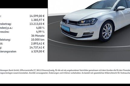 VW Golf 88.865 km 14.599 &euro; Leinefelde-Worbis/DE 37327