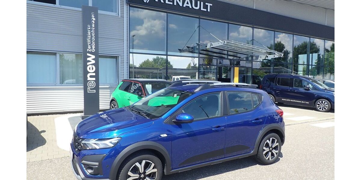 Dacia Sandero 82.987 km 12.490 &euro; Neu-Ulm 89231