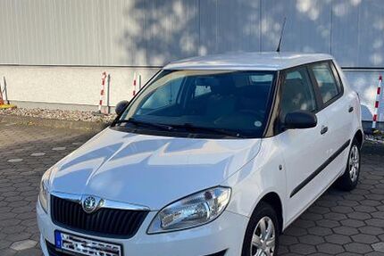 Skoda Fabia 250.000 km 2.200 &euro; Hamburg 22765