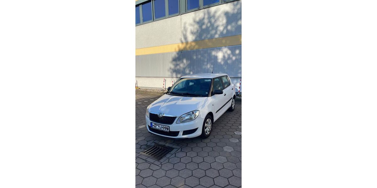 Skoda Fabia 250.000 km 2.200 &euro; Hamburg 22765