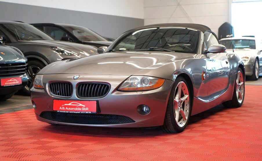 BMW Z4 277.837 km 6.750 € Pfungstadt 64319