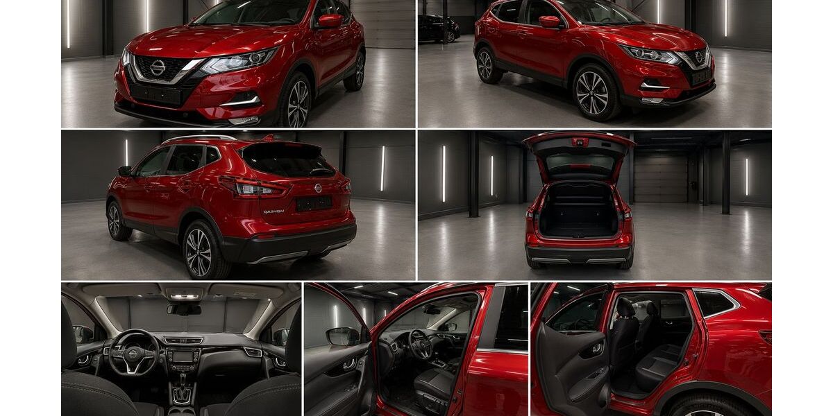 Nissan Qashqai 78.000 km 15.990 &euro; Mainz-Kastel 55252
