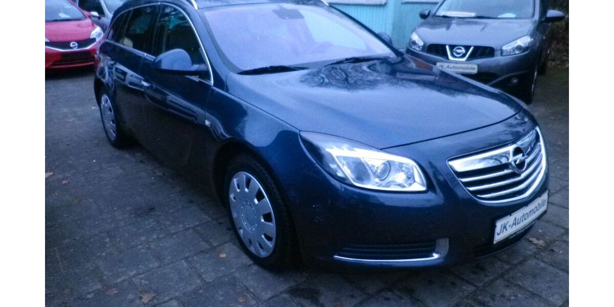 Opel Insignia 191.100 km 4.790 &euro; Buxtehude 21614