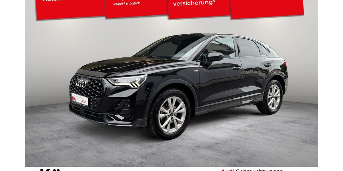 Audi Q3 25.775 km 40.950 &euro; Mosbach 74821