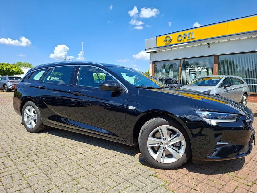 Opel Insignia 43.700 km 21.990 € Hainichen 09661