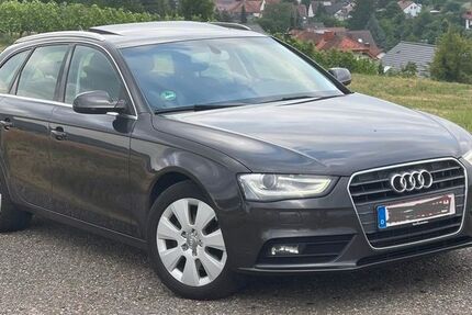 Audi A4 268.000 km 8.299 &euro; Bruchsal 76646