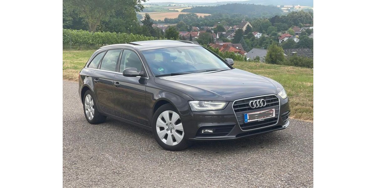 Audi A4 268.000 km 8.299 &euro; Bruchsal 76646