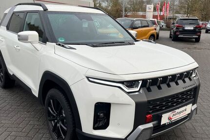 SsangYong Torres 35.674 km 28.990 &euro; Varel 26316