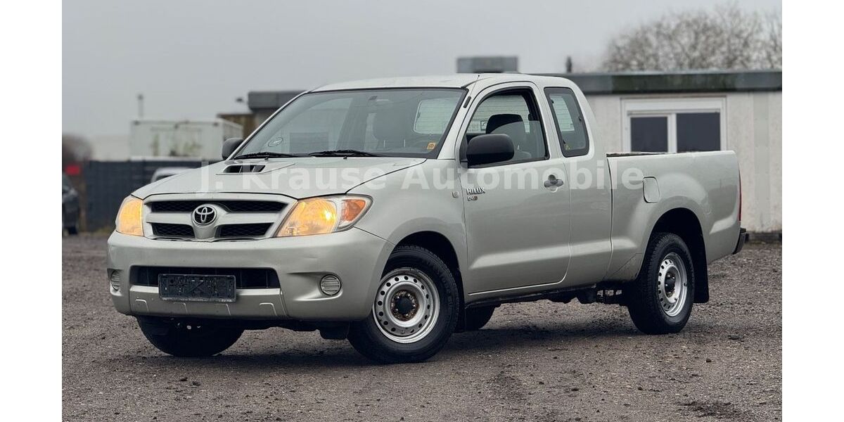 Toyota Hilux 230.372 km 6.650 &euro; Hammah 21714