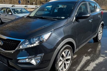 Kia Sportage 188.000 km 7.850 &euro; Much 53804