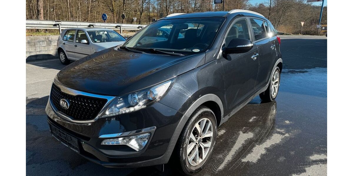 Kia Sportage 188.000 km 7.850 &euro; Much 53804