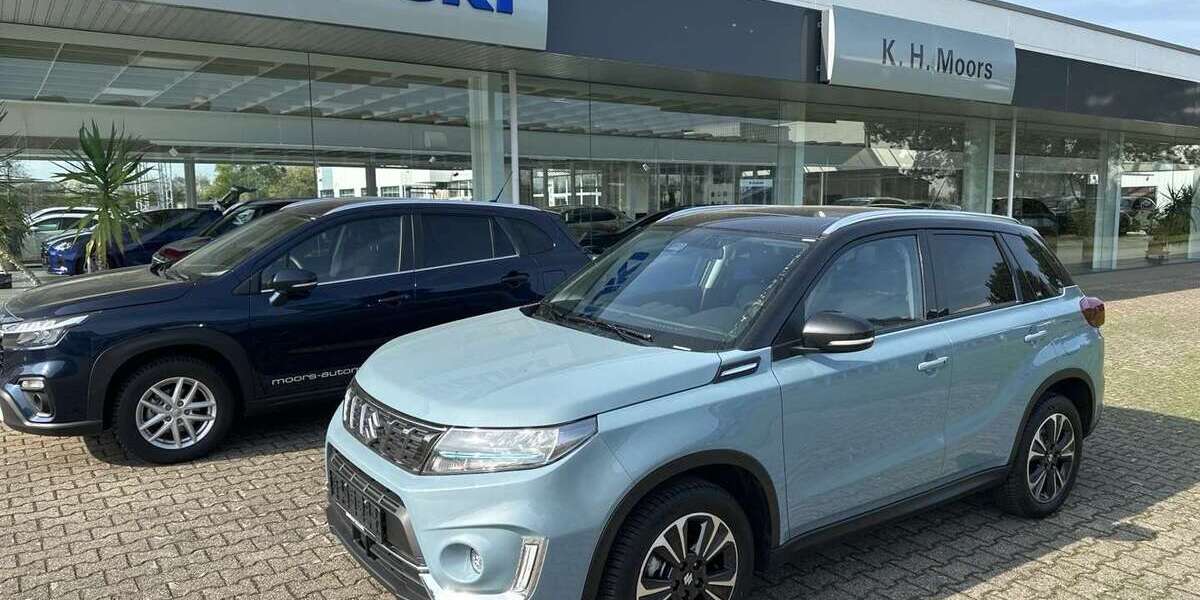 Suzuki Vitara 23.215 km 21.850 &euro; Grevenbroich 41515