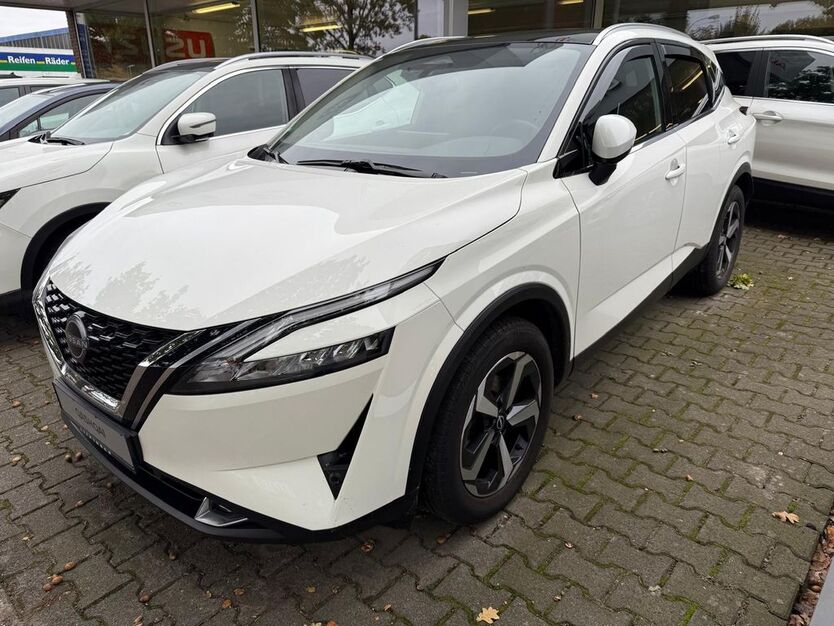 Nissan Qashqai 15.800 km 24.990 € Oldenburg 26125