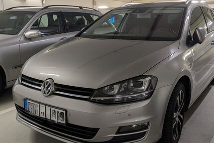 VW Golf 136.000 km 9.999 &euro; Seddiner See 14554