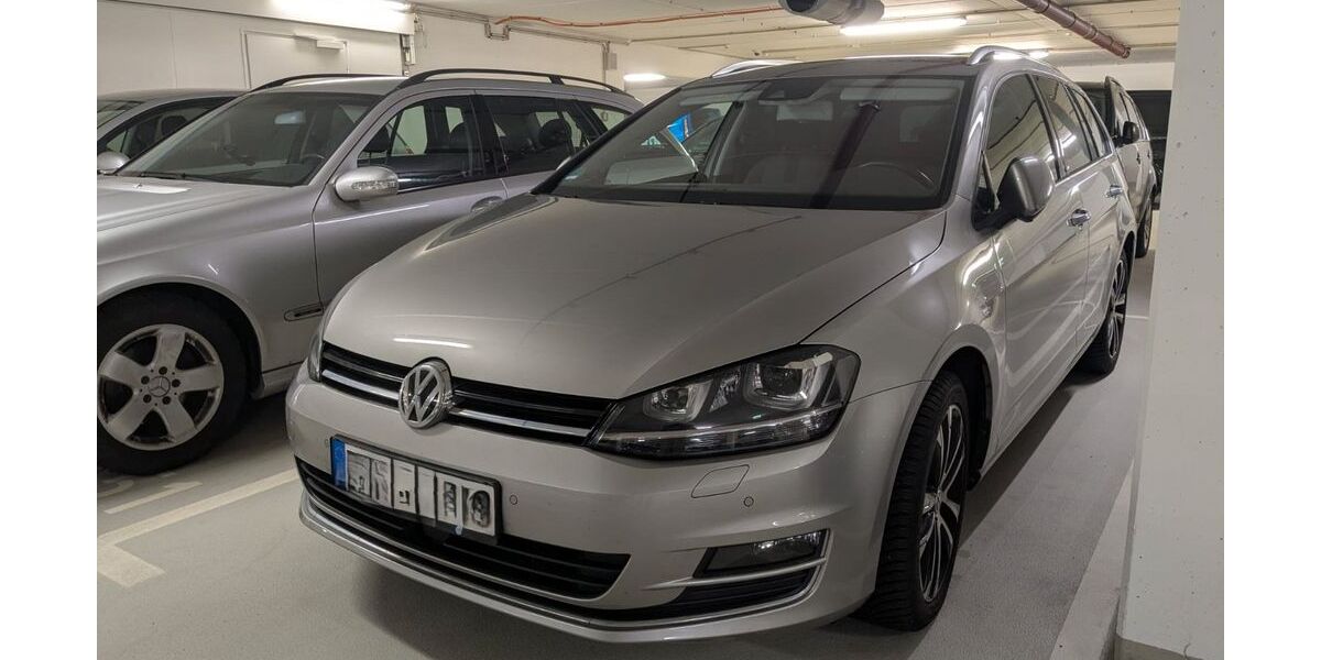 VW Golf 136.000 km 9.999 &euro; Seddiner See 14554