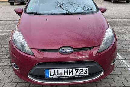 Ford Fiesta 177.600 km 1.500 &euro; ludwigshafen 67069