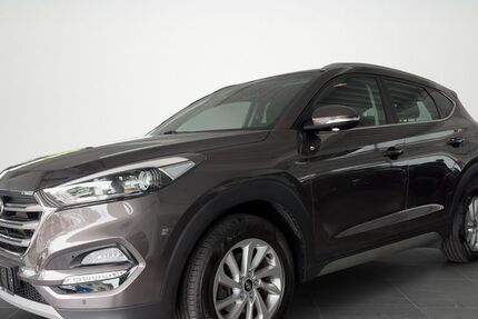 Hyundai TUCSON 75.201 km 16.990 &euro; Lindenberg 88161