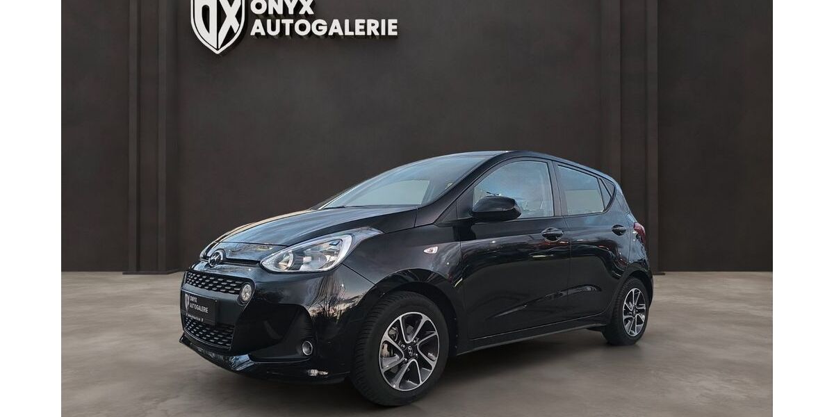 Hyundai i10 38.000 km 8.600 &euro; Ginsheim-Gustavsburg 65462