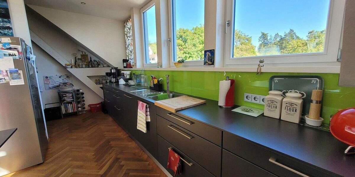 Etagenwohnung Diez - 4 Zimmer, 118 m&sup2;, 446.000&euro; | Angebot:25257431