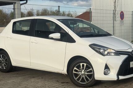 Toyota Yaris 79.000 km 12.899 &euro; Riedstadt-Goddelau 64560