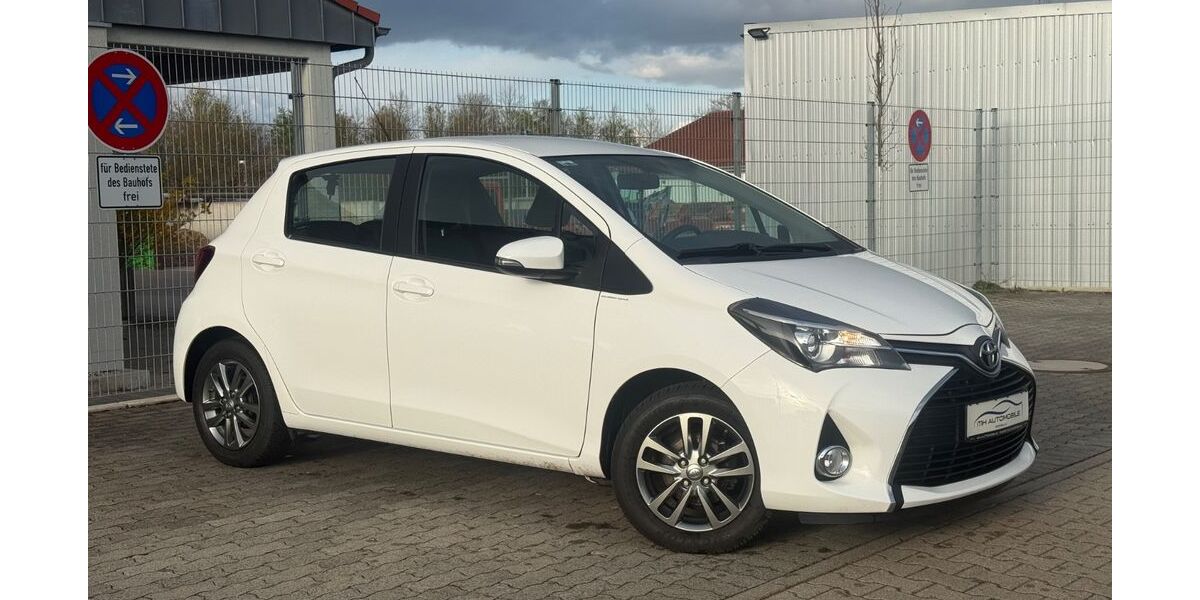 Toyota Yaris 79.000 km 12.899 &euro; Riedstadt-Goddelau 64560