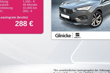 Seat Tarraco 62.815 km 28.560 &euro; Hünfeld 36088