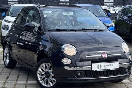 Fiat 500 120.000 km 6.270 &euro; Hamburg 20537