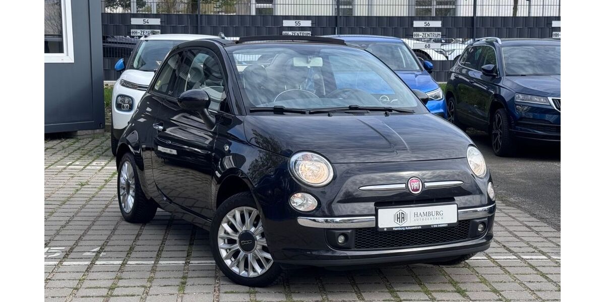 Fiat 500 120.000 km 6.270 &euro; Hamburg 20537